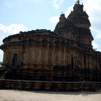 Sringeri Saradha Temple